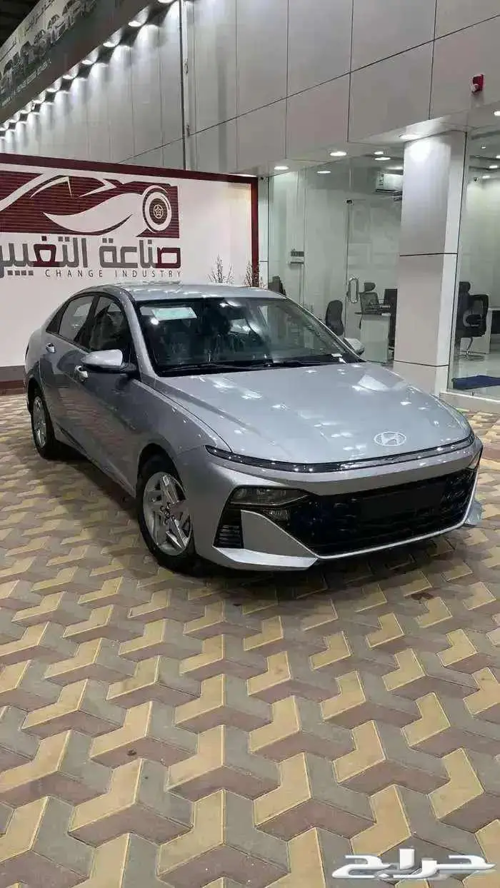 هيونداي اكسنت سمارت 2026بسعر 69400 شامل الضريبه 1