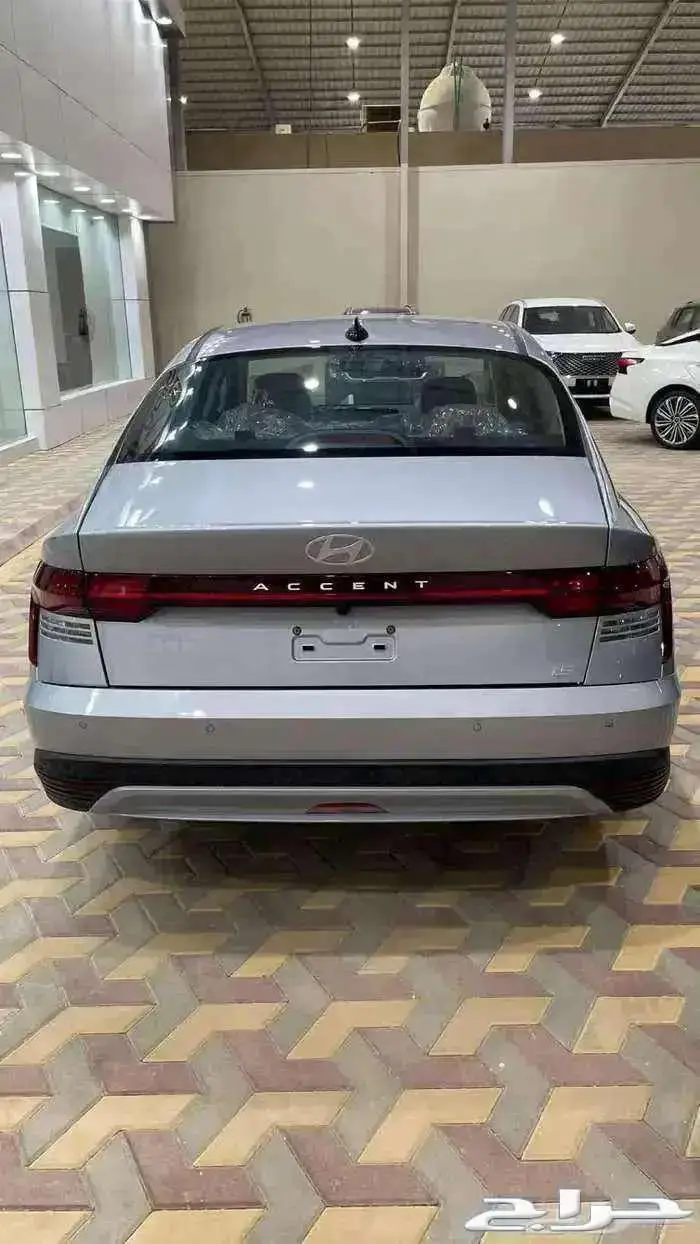 هيونداي اكسنت سمارت 2026بسعر 69400 شامل الضريبه 2