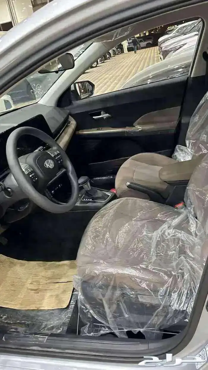 هيونداي اكسنت سمارت 2026بسعر 69400 شامل الضريبه 4