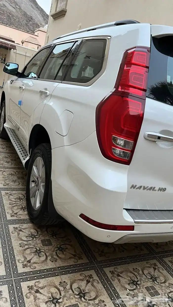 هافال 9H مديل 2019 تيربو 2 2