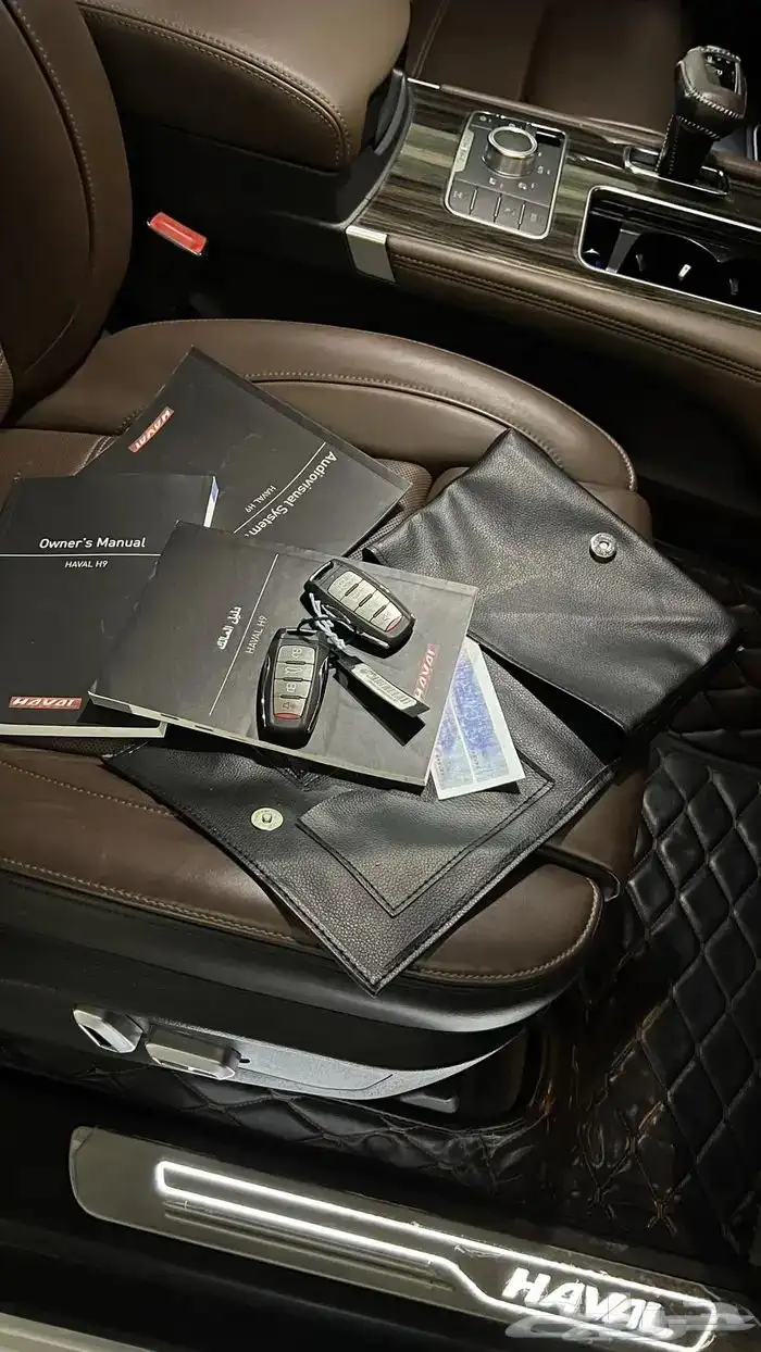 هافال 9H مديل 2019 تيربو 2 6