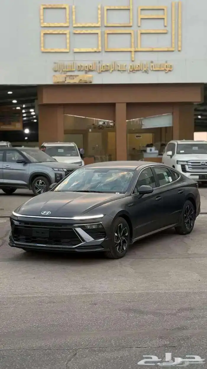 هونداي سوناتا بسيك استاندر 2026 0
