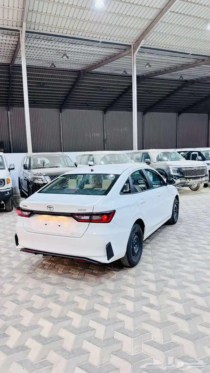 تويوتا يارس بريمي 2026 13