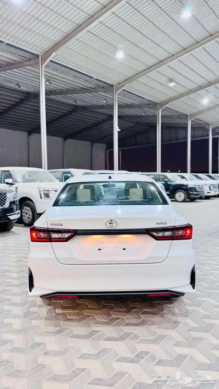 تويوتا يارس بريمي 2026 16
