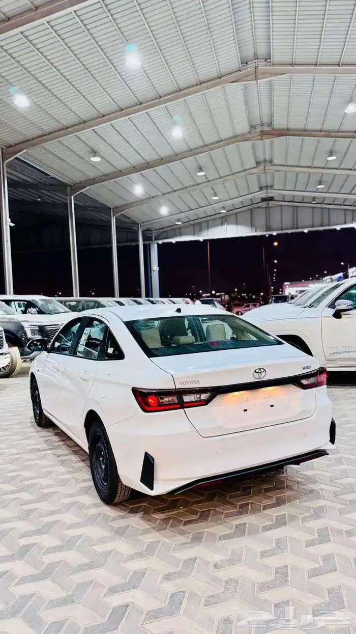 تويوتا يارس بريمي 2026 13