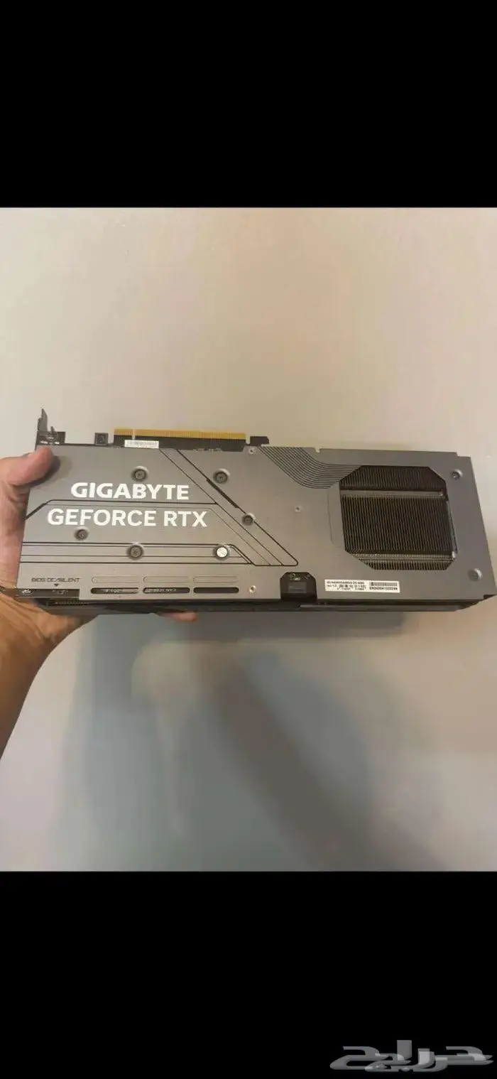 كرت شاشه RTX4060 1