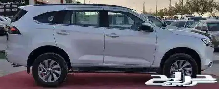 ايسوزو ام يو اكس MUX فل كامل2024 سعودي تأجير منتهي بالتمليك 2