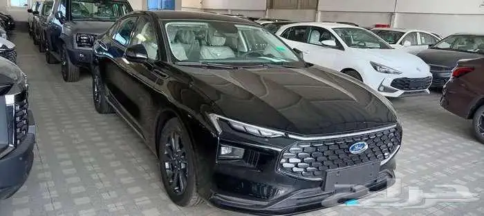 فورد تورس ترند موديل 2025 2