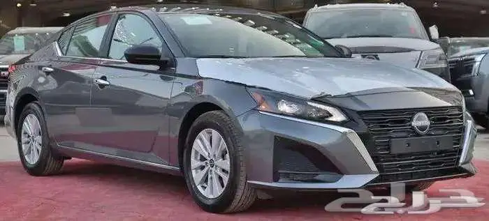 نيسان التيما استاندر 2025 لعملاء البنوك 1