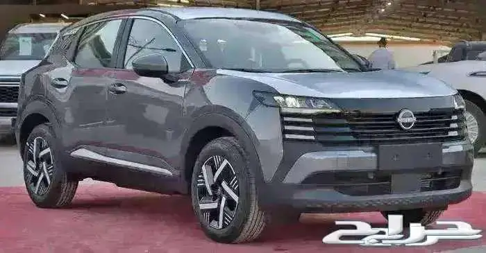 نيسان كيكس S ستاندر 2025الجديدة كليا سعودي 0
