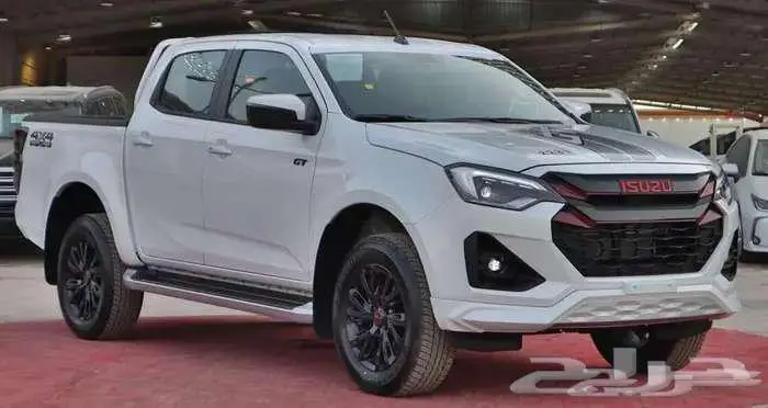 ايسوزو دي ماكس GT 2025 0