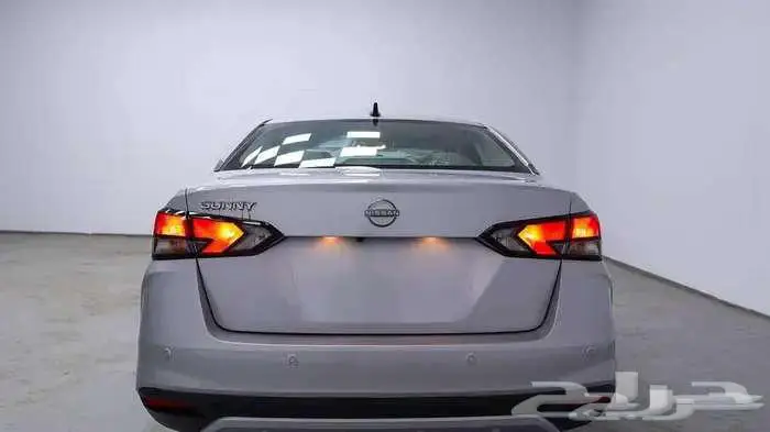 نيسان صني نص فل 2024 SV 2