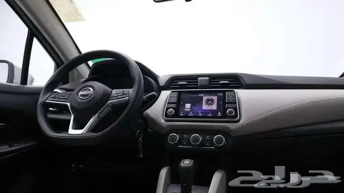 نيسان صني نص فل 2024 SV 6