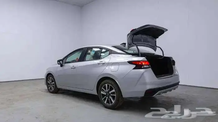 نيسان صني نص فل 2024 SV 3