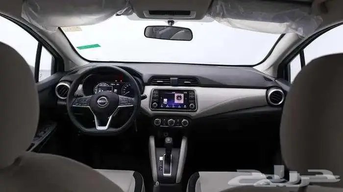 نيسان صني نص فل 2024 SV 7