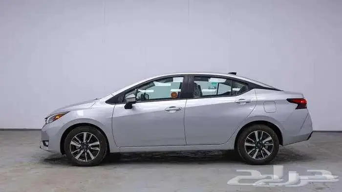 نيسان صني نص فل 2024 SV 4