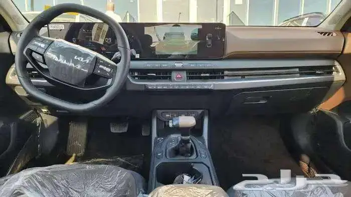 كيا كي 4 نص فل موديل 26 كاش واقساط 3