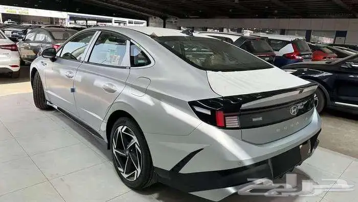 هونداي سوناتا كمفورت موديل 2026 غروض ممتازة 8