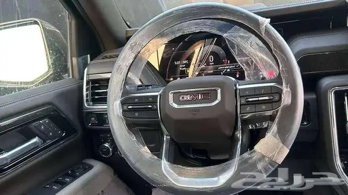 جي ام سي يوكن 2025 الفيشن 12