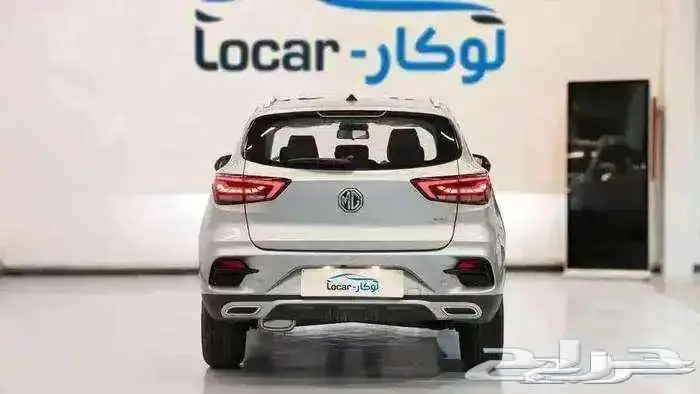 ام جى زد اس 2025 2