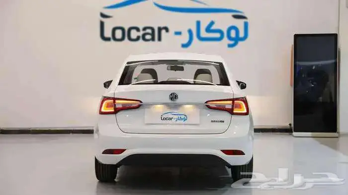 ام جي 5 ستاندر 2025 2
