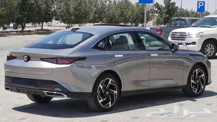 شانجان ايدو بلس 2026 - سعودي جديد 1