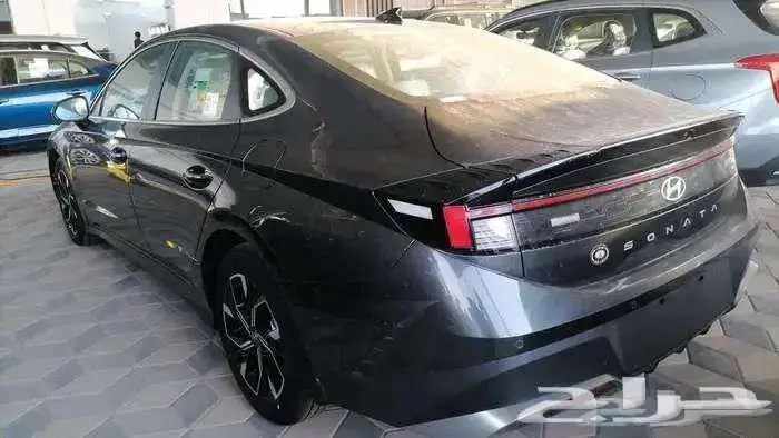 هيونداي سوناتا فليت موديل 2025 3