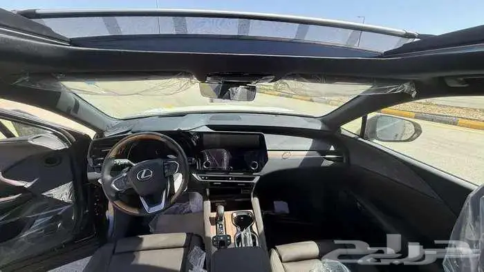 لكزس RX350 BB موديل 2025 سعودي 7