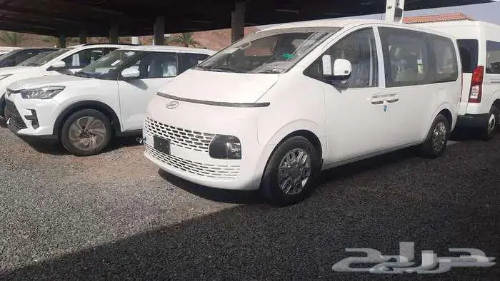 ستاريا 9 راكب ديزل 2025 تقسيط مؤسسات 5