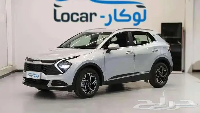 كيا - سبورتاج - ستاندرد - GL - 2025 3