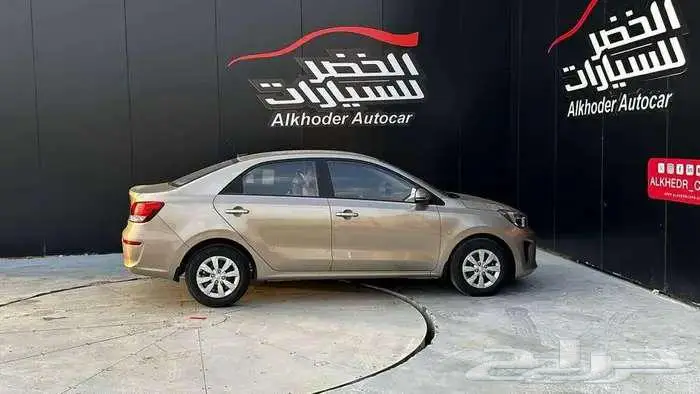 كيا بيجاس استاندر 2026 4