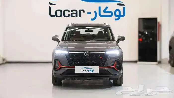 شانجان - سي اس 35 بلس - فئة - ليمتد - وسمارت - 2025 0