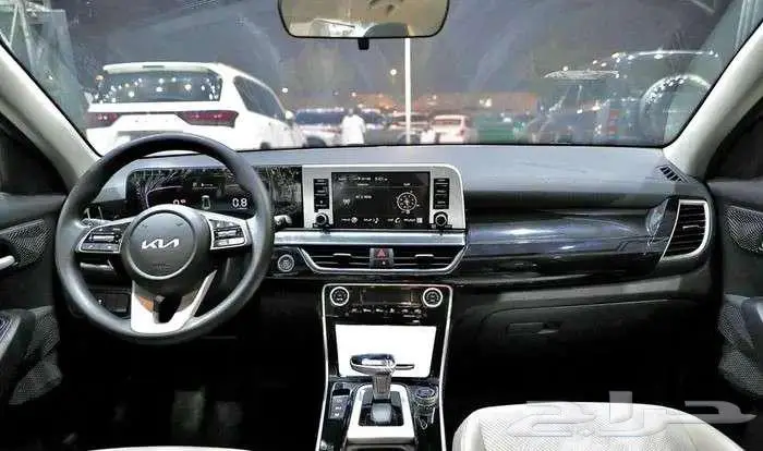 كيا سيلتوس ستاندر مطور 2025 10