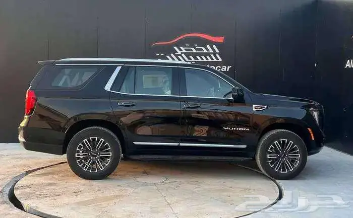 جي ام سي يوكن 2025 الفيشن 3