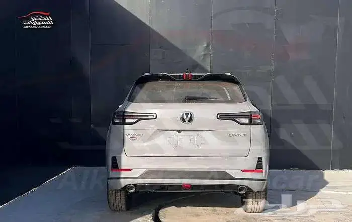 شانجان يوني اس 2026 اليت لدى شركة الخضر للسيارات 2