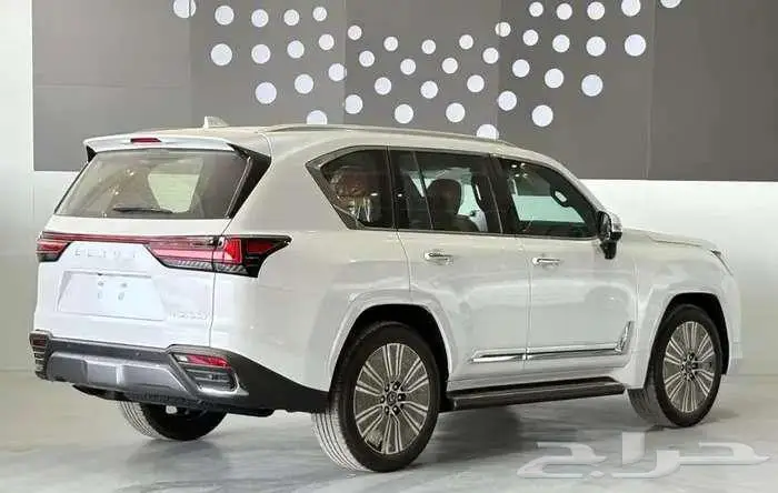 لكزس LX600 BB سعودي موديل 2025( 559900)باقل سعر 1