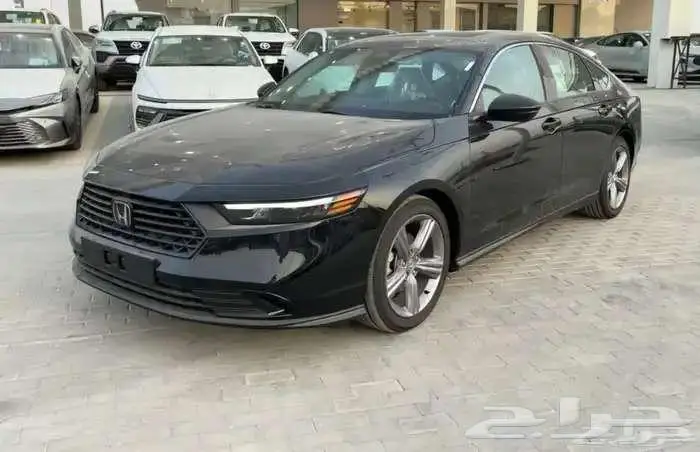 هوندا اكورد اي اكس نص فل 2025 0