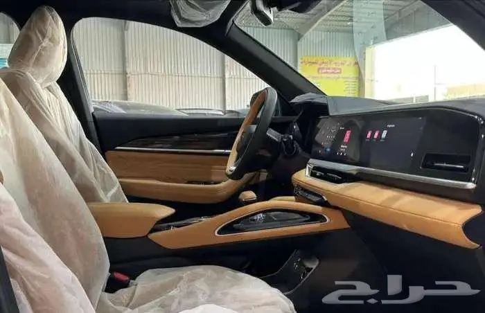 جيلي مونجارو فل كامل بلس 2024 7