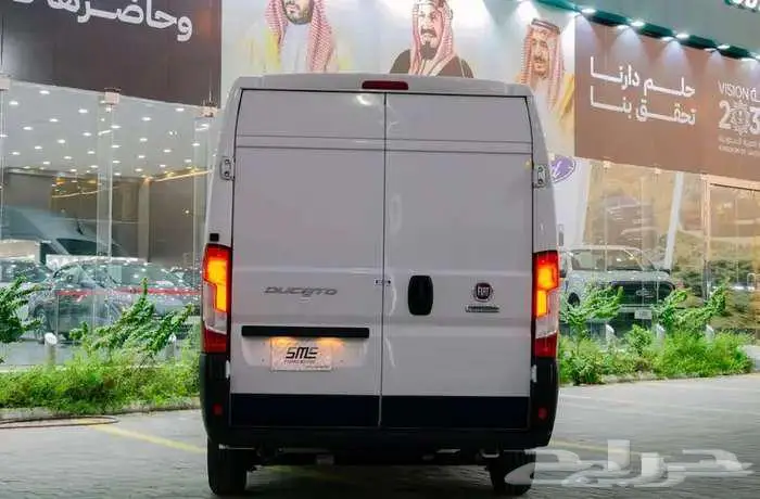 فيات دوكاتو L3H2 باص فان بضاعة ديزل 2024 ب98325 شامل الضريبة 3