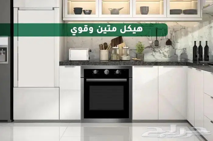 فرن كهربائي ميديا جديد مبني داخل (Built-in) 0