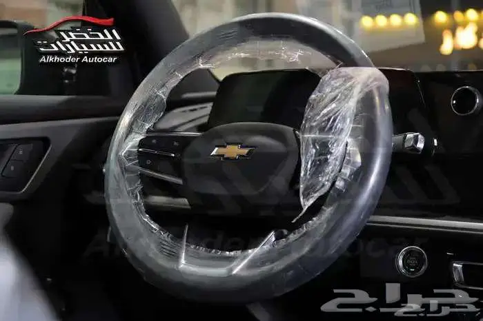 شيفورليه ترافرس نص فل اسود 2025 9