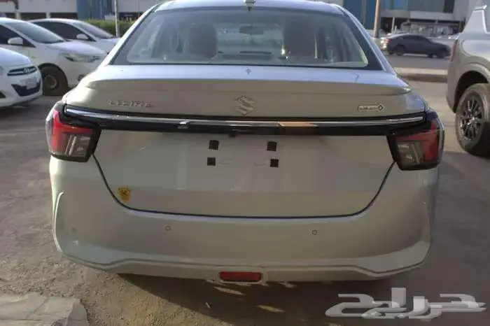 سوزوكي ديزاير ستاندر موديل 2025 5