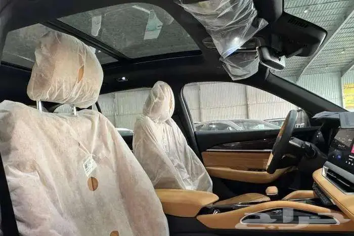 جيلي مونجارو فل كامل بلس 2024 10