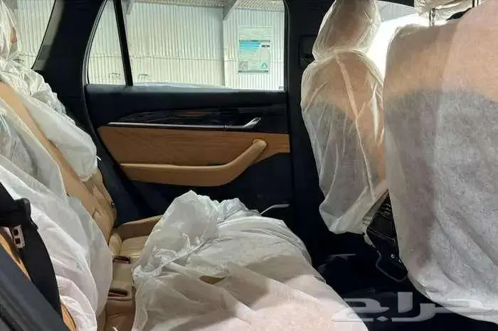 جيلي مونجارو فل كامل بلس 2024 9