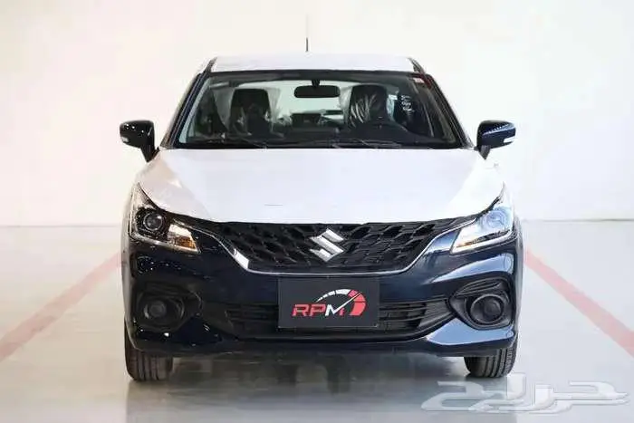 سزوكي بالينو GL الان لدي RPM اقو الخصومات 0