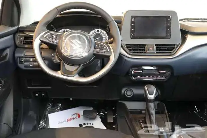 سزوكي بالينو GL الان لدي RPM اقو الخصومات 5