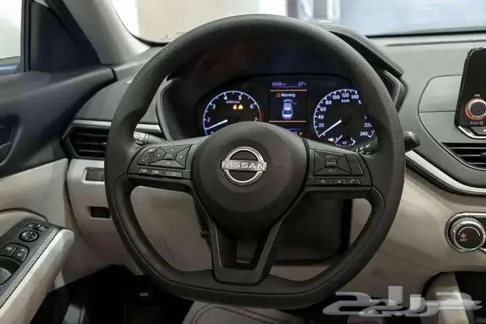 تميز وعراقة مع نيسان التيما 2026 استاندر كاش او تقسيط 4