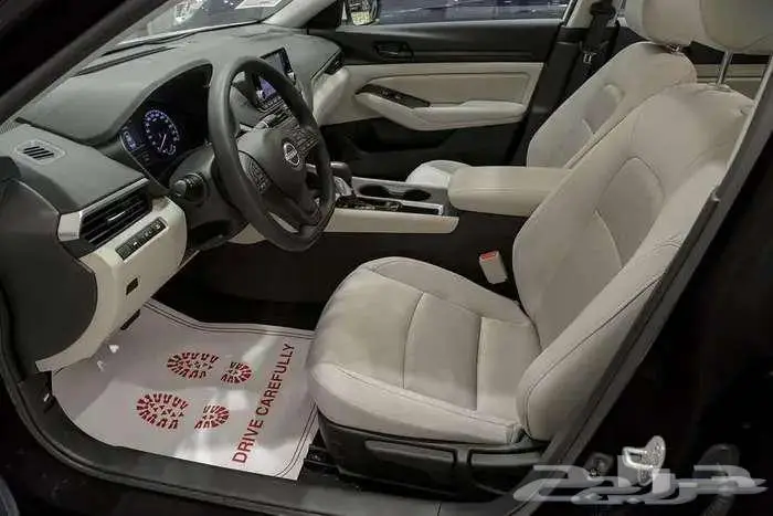 تميز وعراقة مع نيسان التيما 2026 استاندر كاش او تقسيط 6