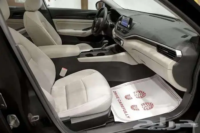 تميز وعراقة مع نيسان التيما 2026 استاندر كاش او تقسيط 7