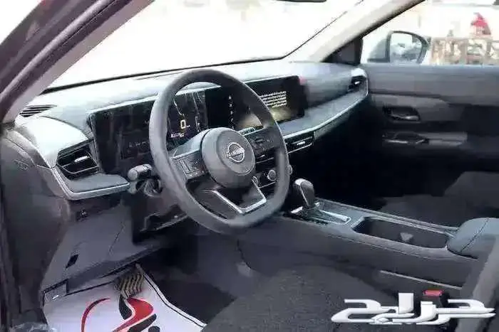 نيسان كيكس S ستاندر 2025الجديدة كليا سعودي 2